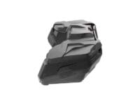 TESSERACT achterkoffer voor CAN-AM OUTLANDER 500 - 700 G3L (2024) ( metal rack ONLY)