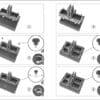 800Wx800H-1158051-2 TESSERACT achterkoffer voor BRP Can-Am TRAXTER / DEFENDER