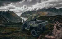 800Wx800H-1158051-4 TESSERACT achterkoffer voor BRP Can-Am TRAXTER / DEFENDER