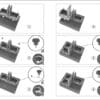 800Wx800H-1158052-2 TESSERACT achterkoffer voor Can-Am TRAXTER (Defender)