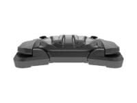 TESSERACT voorkoffer voor Kymco MXU 700
