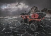800Wx800H-1158065-2 TESSERACT achterkoffer voor CFMOTO CFORCE 400 / 450