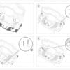 800Wx800H-1158066-3 TESSERACT voorkoffer voor CFMOTO CFORCE 400 / 450