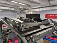 STORM Aluminium dak SSV/UTV - Can-Am Maverick Trail