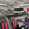 STORM Aluminium dak SSV/UTV - Can-Am Maverick Trail