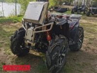 STORM Voorbumper - Can-Am Renegade G2