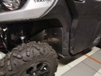 STORM Voetbescherming - Can-Am Traxter