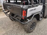 STORM Achterbumper - Can-Am Traxter