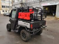 STORM Achterbumper - Can-Am Traxter