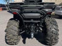 STORM Achterbumper - CFMOTO Cforce X4/X5