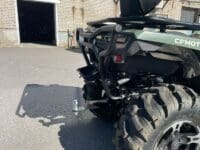 STORM Achterbumper - CFMOTO Cforce X4/X5