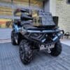 STORM radiatorverplaatsingskit - Loncin Xwolf 700