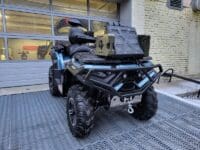 STORM radiatorverplaatsingskit - Loncin Xwolf 700
