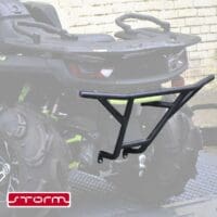 STORM Achterbumper - Segway AT6