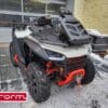 STORM radiatorverplaatsingskit - Segway AT6