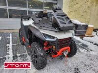 STORM radiatorverplaatsingskit - Segway AT6