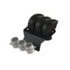STORM Snorkelset - Segway AT6
