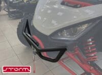 STORM Voorbumper - Segway SX10