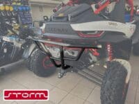 STORM Achterbumper - Segway SX10