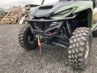STORM Voorbumper - Yamaha Rmax