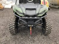 STORM Voorbumper - Yamaha Rmax