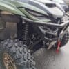 STORM Voorbumper - Yamaha Rmax
