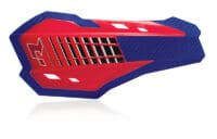 RACETECH HP2 Handkappen voor BETA – Rood/Blauw