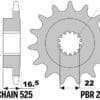 800Wx800H-1158419001-1 JT SPROCKETS Staal geluidsarm voortandwiel 2114 - 525