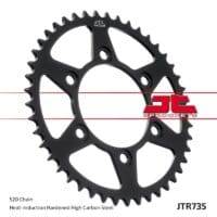 JT/JT Chain Kit 520X1R3 15/48 Standard - Standard Rear Sprocket