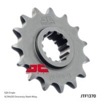 JT/JT Chain Kit 525Z3 15/42 Super-Reinforced - Standard Rear Sprocket