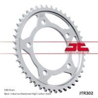 JT/JT Chain Kit 530Z3 16/43 Super-Reinforced - Standard Rear Sprocket