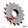 JT/JT Chain Kit 530Z3 16/42 Super-Reinforced - Standard Rear Sprocket