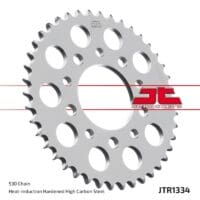 JT/JT Chain Kit 530Z3 17/42 Super-Reinforced - Standard Rear Sprocket