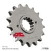 JT/JT Chain Kit 530Z3 17/42 Super-Reinforced - Standard Rear Sprocket