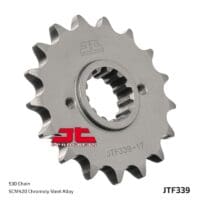 JT/JT Chain Kit 530Z3 17/42 Super-Reinforced - Standard Rear Sprocket