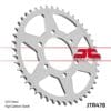 JT/JT Chain Kit 520X1R3 15/45 Standard - Standard Rear Sprocket
