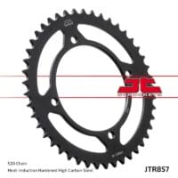 JT/JT Chain Kit 520X1R3 15/40 Standard - Standard Rear Sprocket