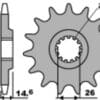 800Wx800H-3036814-3 JT/PBR Chain Kit 530Z3 18/42 Super-Reinforced - Standard Rear Sprocket