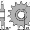 800Wx800H-3036823-3 JT/PBR Chain Kit 525Z3 16/47 Super-Reinforced - Standard Rear Sprocket