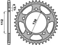 800Wx800H-3036837-2 JT/PBR Chain Kit 530Z3 18/40 Super-Reinforced - Standard Rear Sprocket