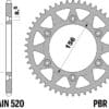 800Wx800H-3036889-2 JT/PBR Chain Kit 520HDS 13/48 Standard - Ultra-Light Rear Sprocket