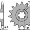 800Wx800H-3036904-3 JT/PBR Chain Kit 520HDS 14/48 Standard - Ultra-Light Rear Sprocket