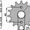 800Wx800H-3037778-3 JT/PBR Chain Kit 530Z3 18/43 Super-Reinforced - Standard Rear Sprocket