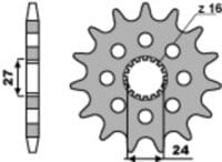 800Wx800H-3037784-3 JT/PBR Chain Kit 530Z3 18/43 Super-Reinforced - Standard Rear Sprocket