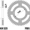 800Wx800H-3037995-2 JT/PBR Chain Kit 520X1R3 15/40 Standard - Standard Rear Sprocket