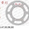 800Wx800H-3038735-2 AFAM Kettingkit 428R1 12/56 Standaard - Standaard achtertandwiel