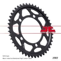800Wx800H-3042385-3 JT Chain Kit 525Z3 17/45 Super-Reinforced - Standard Rear Sprocket