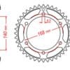 800Wx800H-3042386-3 JT Chain Kit 525Z3 20/47 Super-Reinforced - Standard Rear Sprocket