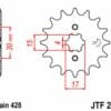 800Wx800H-3042392-5 JT Chain Kit 428HDR 14/50 Reinforced - Standard Rear Sprocket