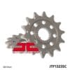 800Wx800H-3042399-4 JT Chain Kit 520HDS 13/52 Super-Reinforced - Ultra-Light Self-Cleaning Rear Sprocket